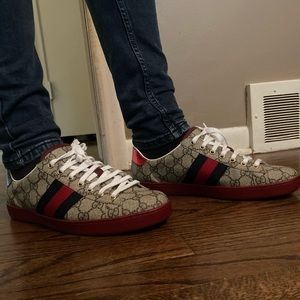 Men's Ace GG Supreme Sneaker.